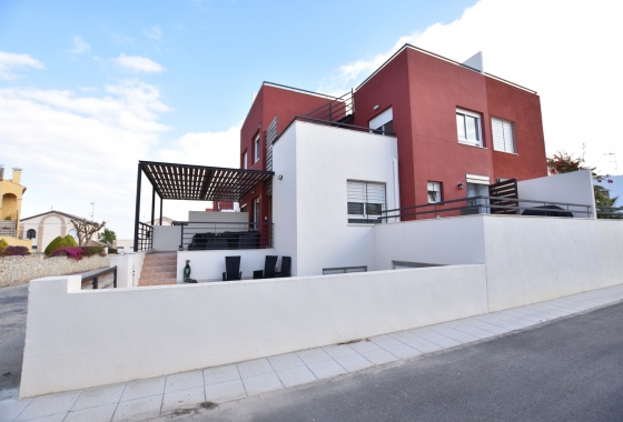 Resale - Villa - Algorfa - Inland
