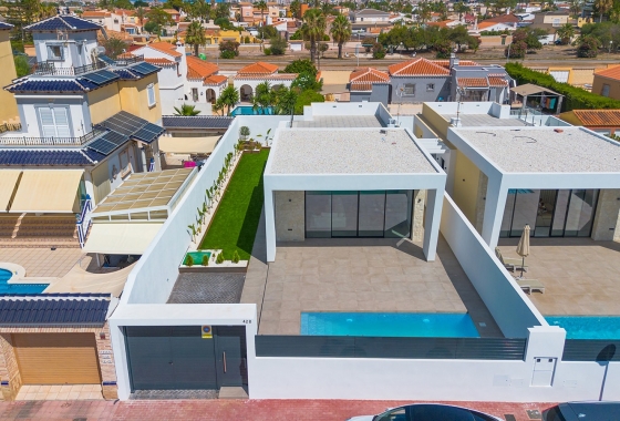 Revente - Villa - Torrevieja - Inland