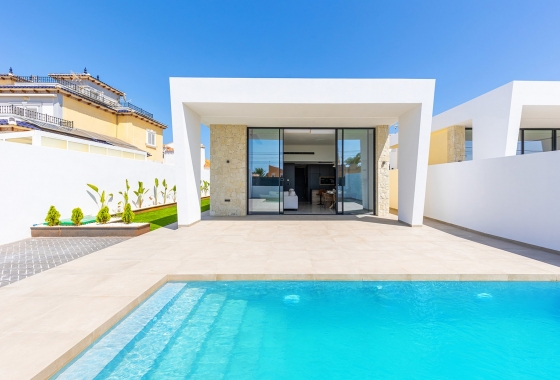 Revente - Villa - Torrevieja - Inland