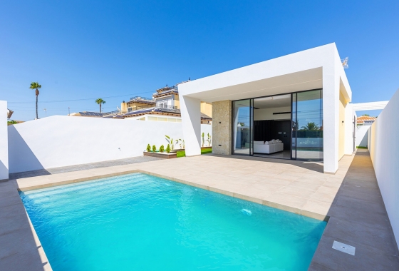 Revente - Villa - Torrevieja - Inland