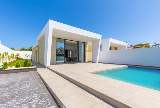 Revente - Villa - Torrevieja - Inland