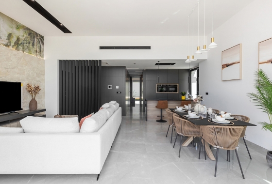 Revente - Villa - Torrevieja - Inland