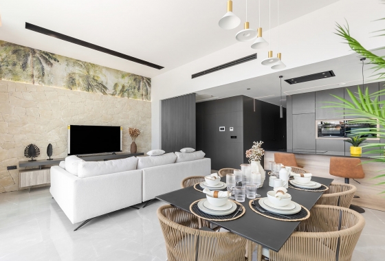 Revente - Villa - Torrevieja - Inland