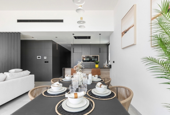 Revente - Villa - Torrevieja - Inland