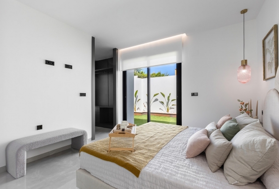 Revente - Villa - Torrevieja - Inland