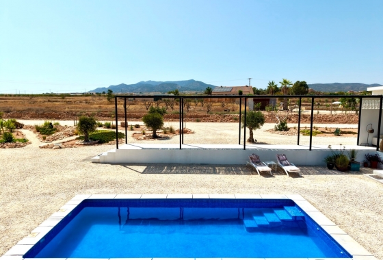 Resale - Villa - Pinoso - Inland