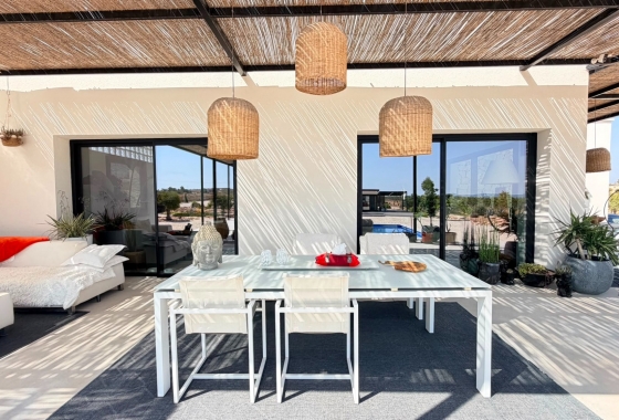 Resale - Villa - Pinoso - Inland