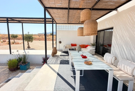 Resale - Villa - Pinoso - Inland
