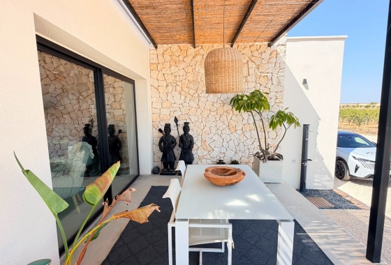 Resale - Villa - Pinoso - Inland