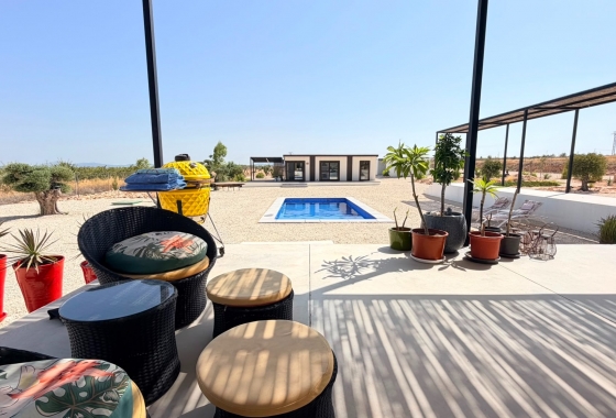 Resale - Villa - Pinoso - Inland