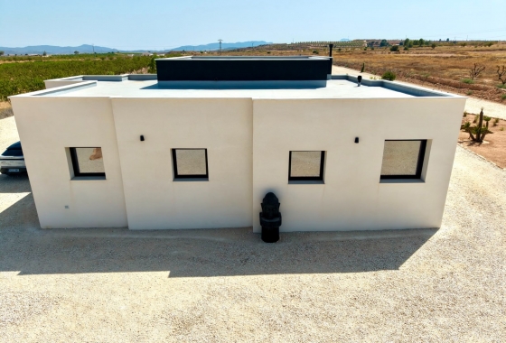 Resale - Villa - Pinoso - Inland
