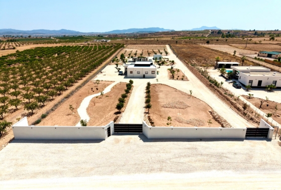 Resale - Villa - Pinoso - Inland