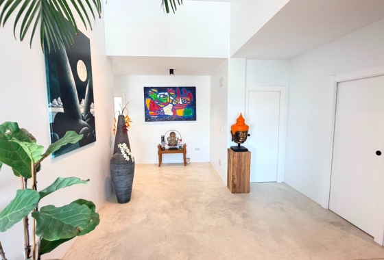 Resale - Villa - Pinoso - Inland