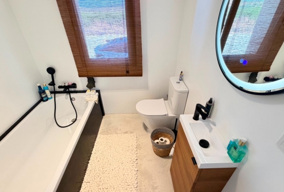 Resale - Villa - Pinoso - Inland
