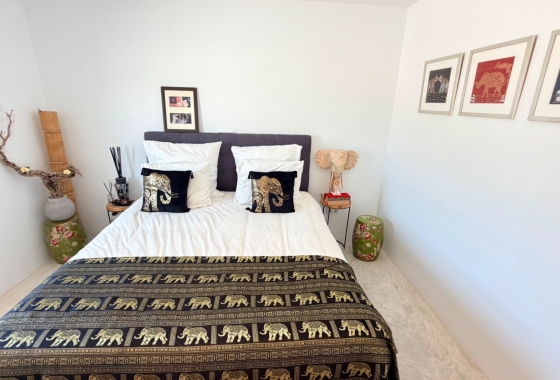 Resale - Villa - Pinoso - Inland