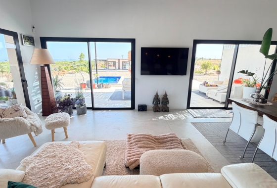 Resale - Villa - Pinoso - Inland