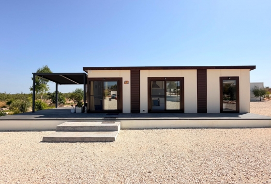Resale - Villa - Pinoso - Inland