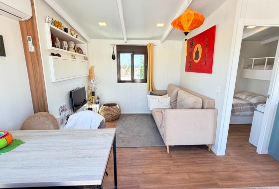 Resale - Villa - Pinoso - Inland