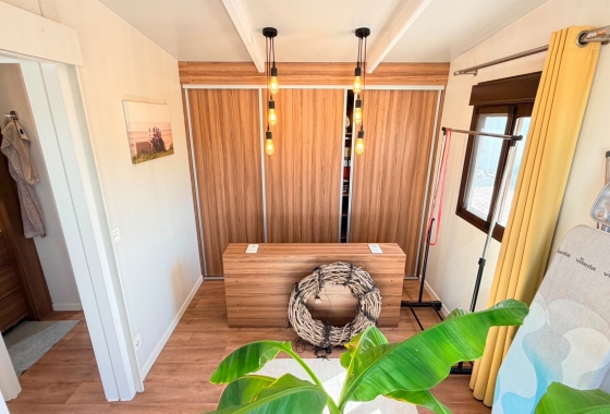 Resale - Villa - Pinoso - Inland