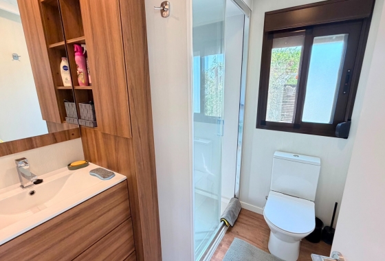 Resale - Villa - Pinoso - Inland