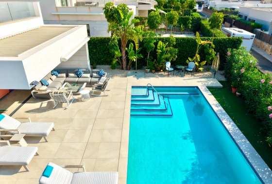 Wiederverkauf - Villa - Los Montesinos - Costa Blanca