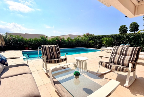 Wiederverkauf - Villa - Los Montesinos - Costa Blanca