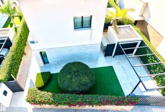 Wiederverkauf - Villa - Los Montesinos - Costa Blanca