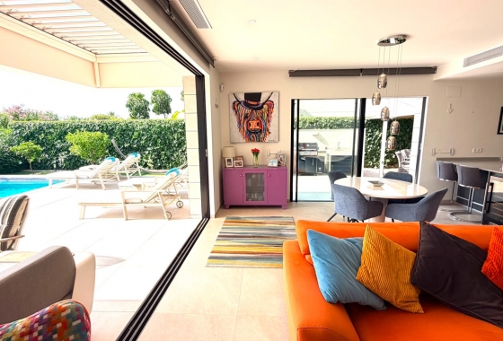Wiederverkauf - Villa - Los Montesinos - Costa Blanca