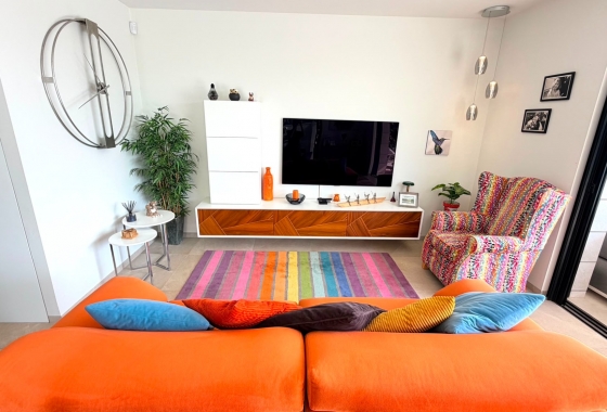 Wiederverkauf - Villa - Los Montesinos - Costa Blanca