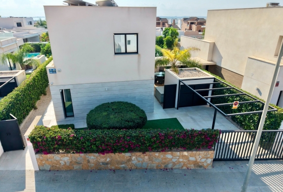 Wiederverkauf - Villa - Los Montesinos - Costa Blanca