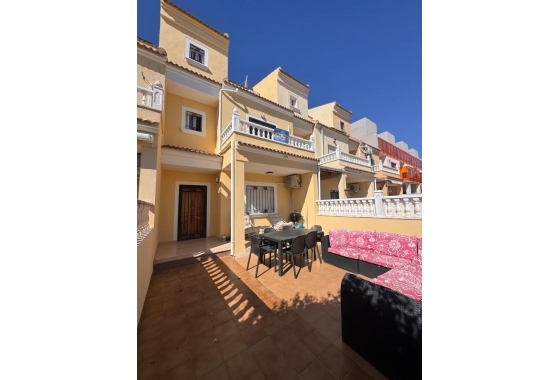 Resale - Townhouse - Orihuela Costa - Costa Blanca