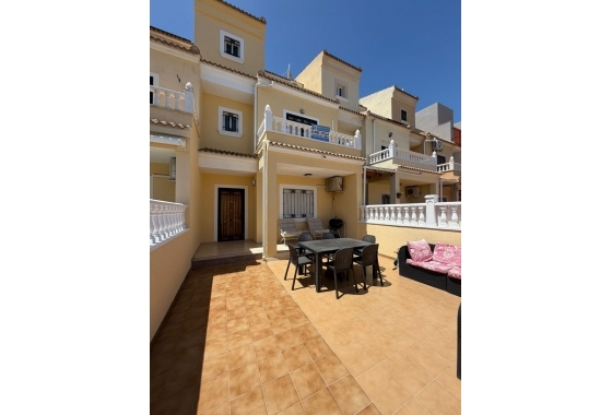 Resale - Townhouse - Orihuela Costa - Costa Blanca