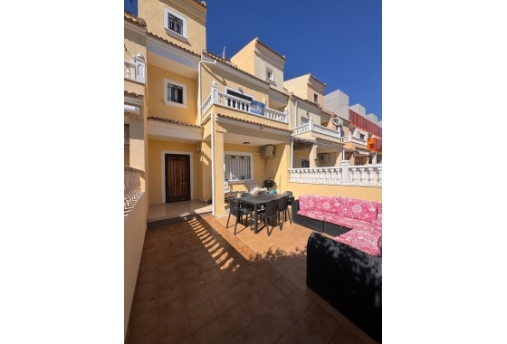 Resale - Townhouse - Orihuela Costa - Costa Blanca