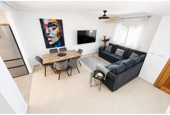 Resale - Townhouse - Orihuela Costa - Costa Blanca