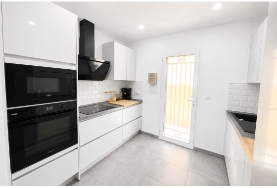Resale - Townhouse - Orihuela Costa - Costa Blanca