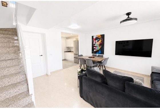 Resale - Townhouse - Orihuela Costa - Costa Blanca