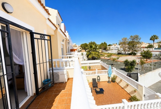 Resale - Townhouse - Orihuela Costa - Costa Blanca