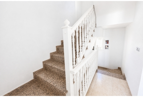Resale - Townhouse - Orihuela Costa - Costa Blanca