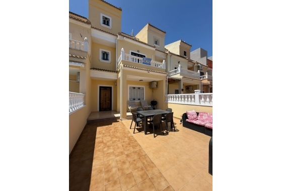 Resale - Townhouse - Orihuela Costa - Costa Blanca