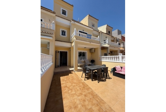 Resale - Townhouse - Orihuela Costa - Costa Blanca