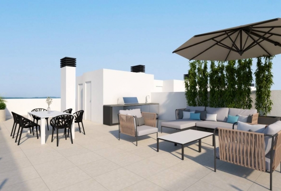 New Build - Apartment / flat - Santa Pola