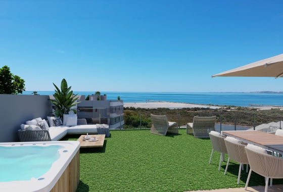 New Build - Apartment / flat - Santa Pola