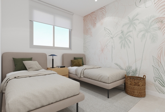 New Build - Apartment / flat - Santa Pola
