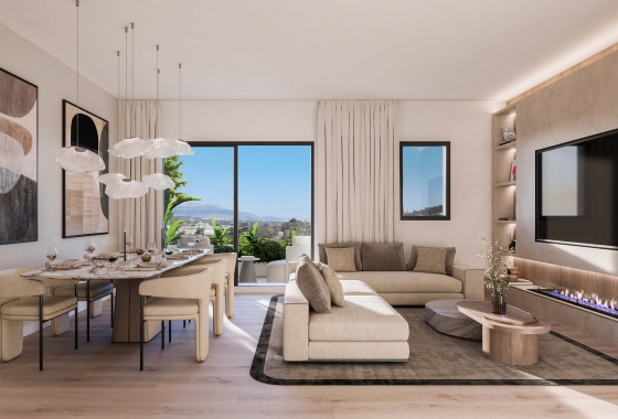 New Build - Bungalow - Villajoyosa