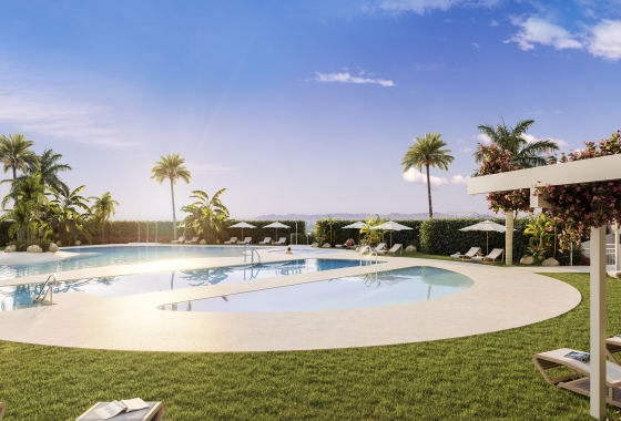 New Build - Bungalow - Villajoyosa