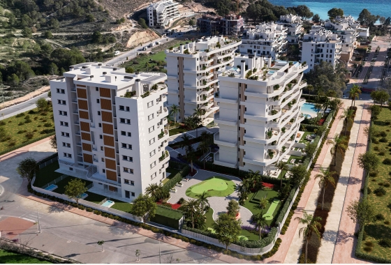 New Build - Bungalow - Villajoyosa
