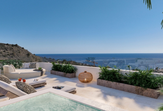 New Build - Bungalow - Villajoyosa