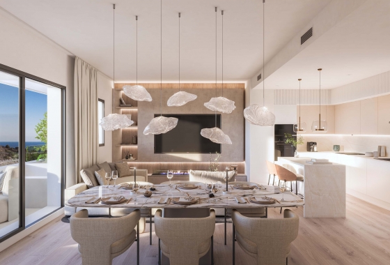 New Build - Bungalow - Villajoyosa