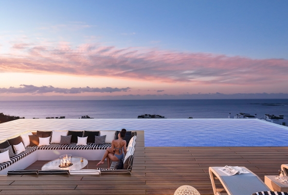 New Build - Bungalow - Villajoyosa