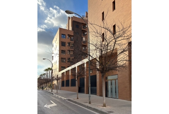New Build - Bungalow - Alicante - Alicante (Alacant)